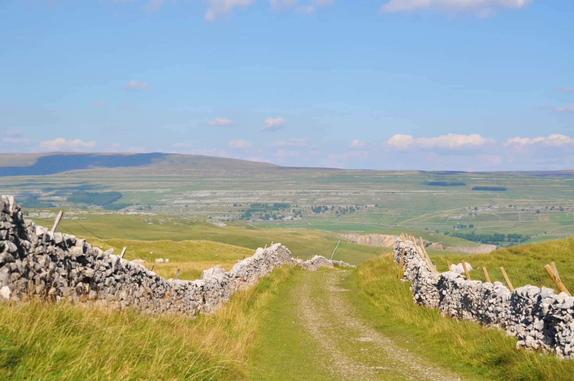 Dales Way Walking Holidays | Celtic Trails Self-Guided Hiking Escapes