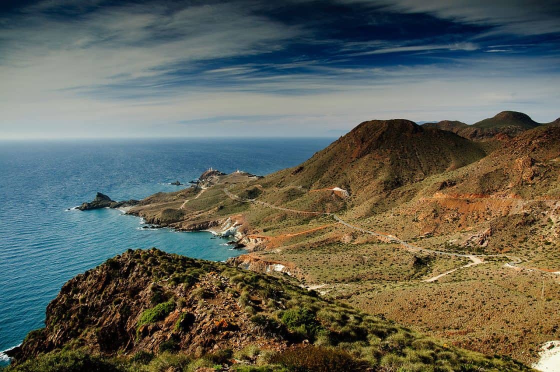 Cabo De Gata Walking Holidays Celtic Trails Hiking Escapes