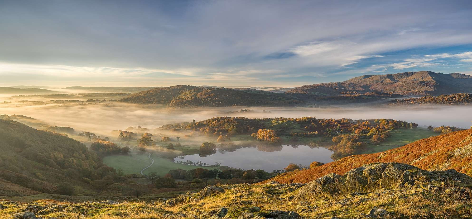 Hadrian’s Wall Path Walking Holidays | Celtic Trails