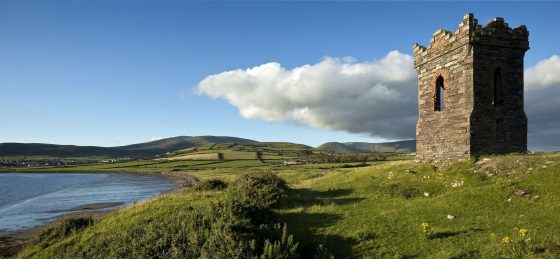 The spectacular landscape of County Kerry - Celtic Trails