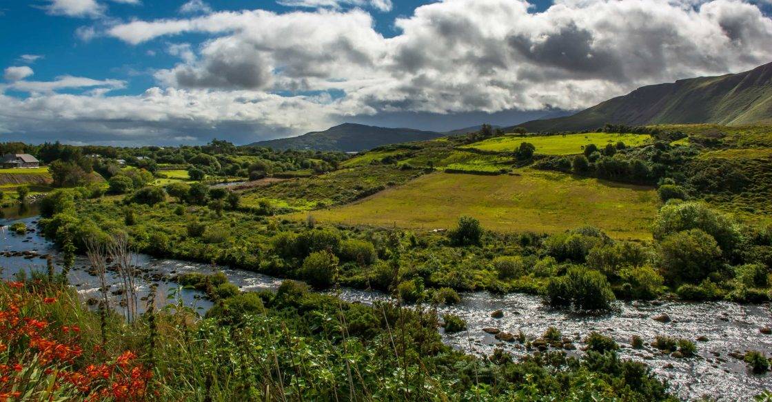 The spectacular landscape of County Kerry - Celtic Trails