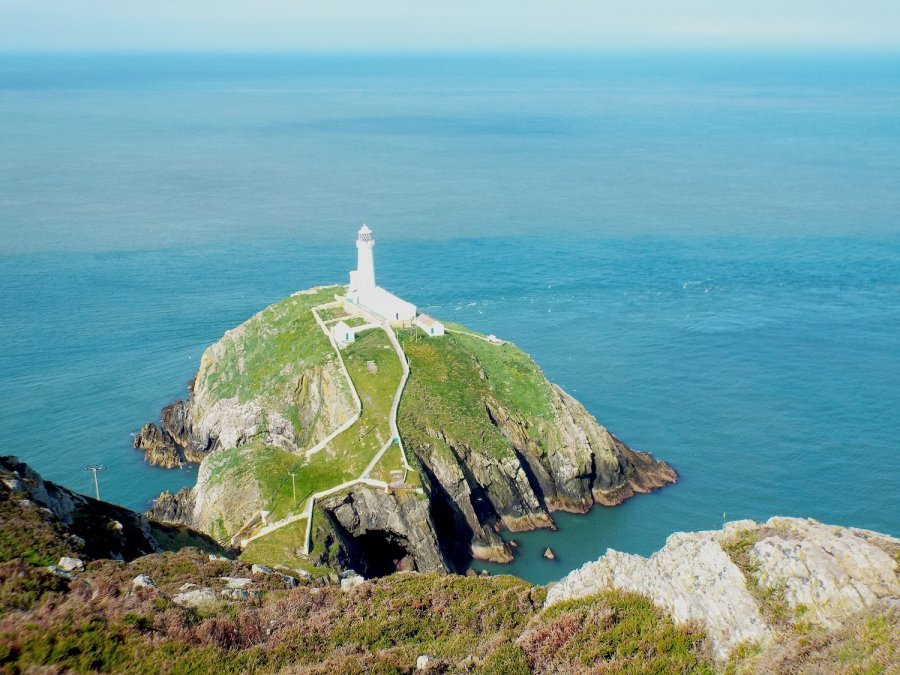 Walking Holidays Anglesey Coast Path Gallery