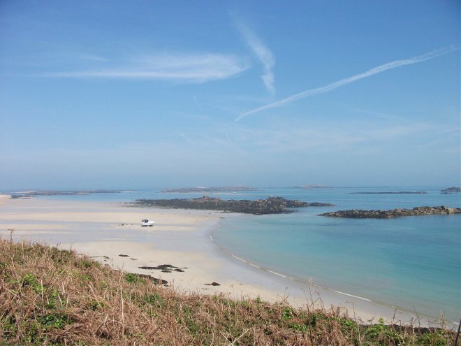 Guernsey Coast Path Gallery - Celtic Trails