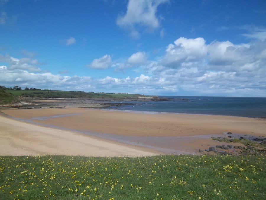 Northumberland Coast Path - Celtic Trails