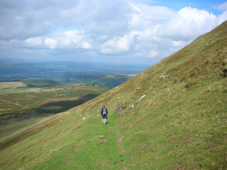 Offas Dyke Path Gallery