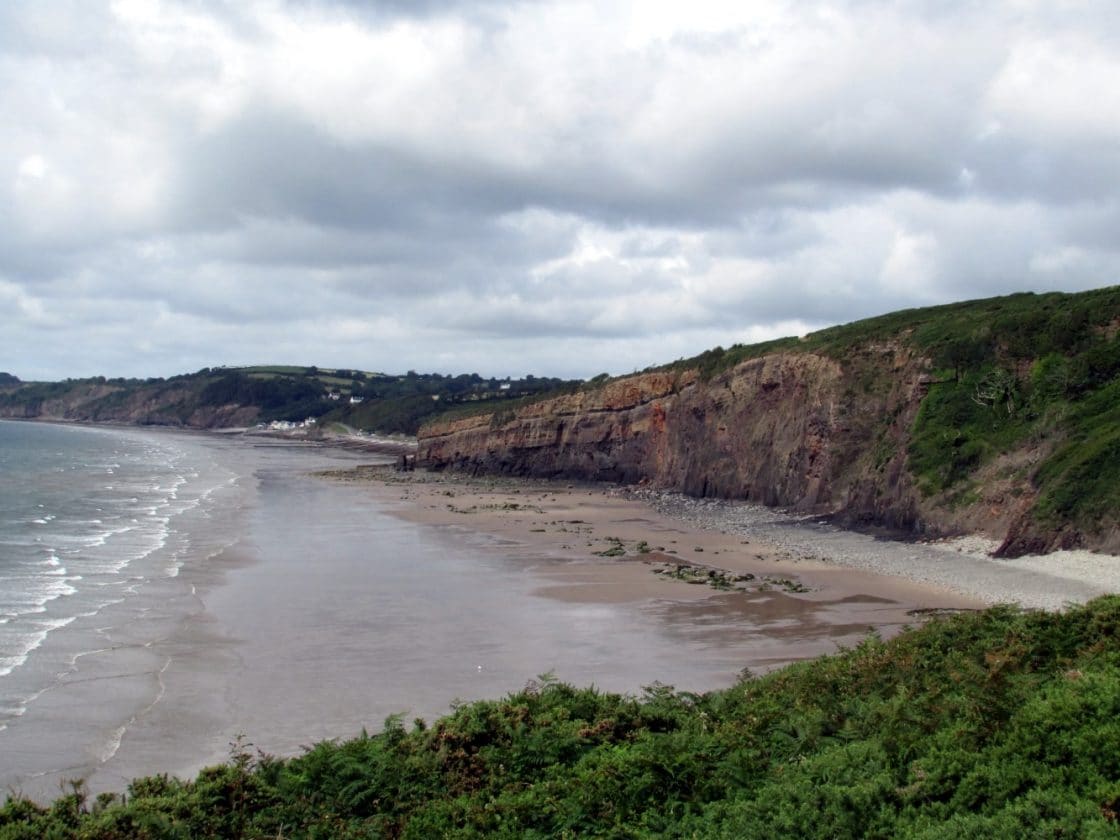 Carmarthen Bay Walking Holidays | Self-Guided Walking | Celtic Trails