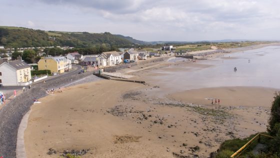 Carmarthen Bay Walking Holidays | Self-Guided Walking | Celtic Trails