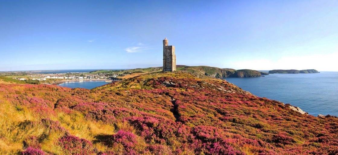 Isle Of Man Walking Holidays | Isle Of Man Coastal Path | Celtic Trails