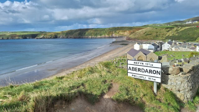 Aberdaron Llyn Coastal Path