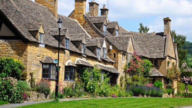 Cotswold Way Broadway