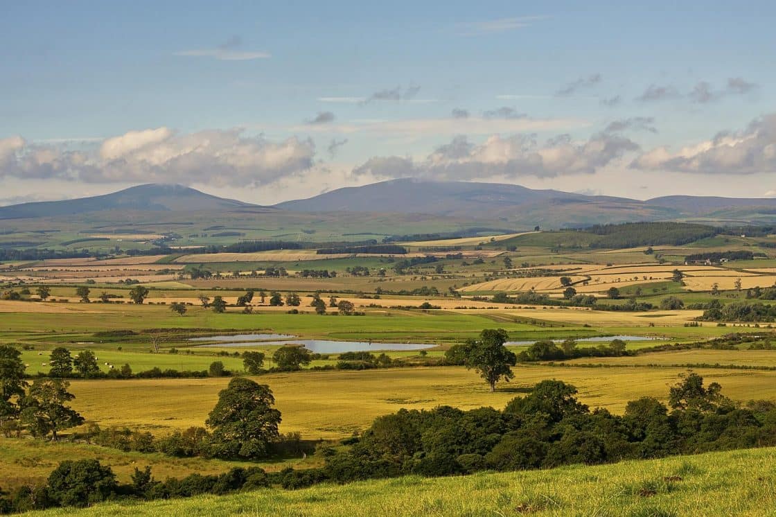 St Cuthbert's Way | Celtic Trails Self-Guided Walking Holidays