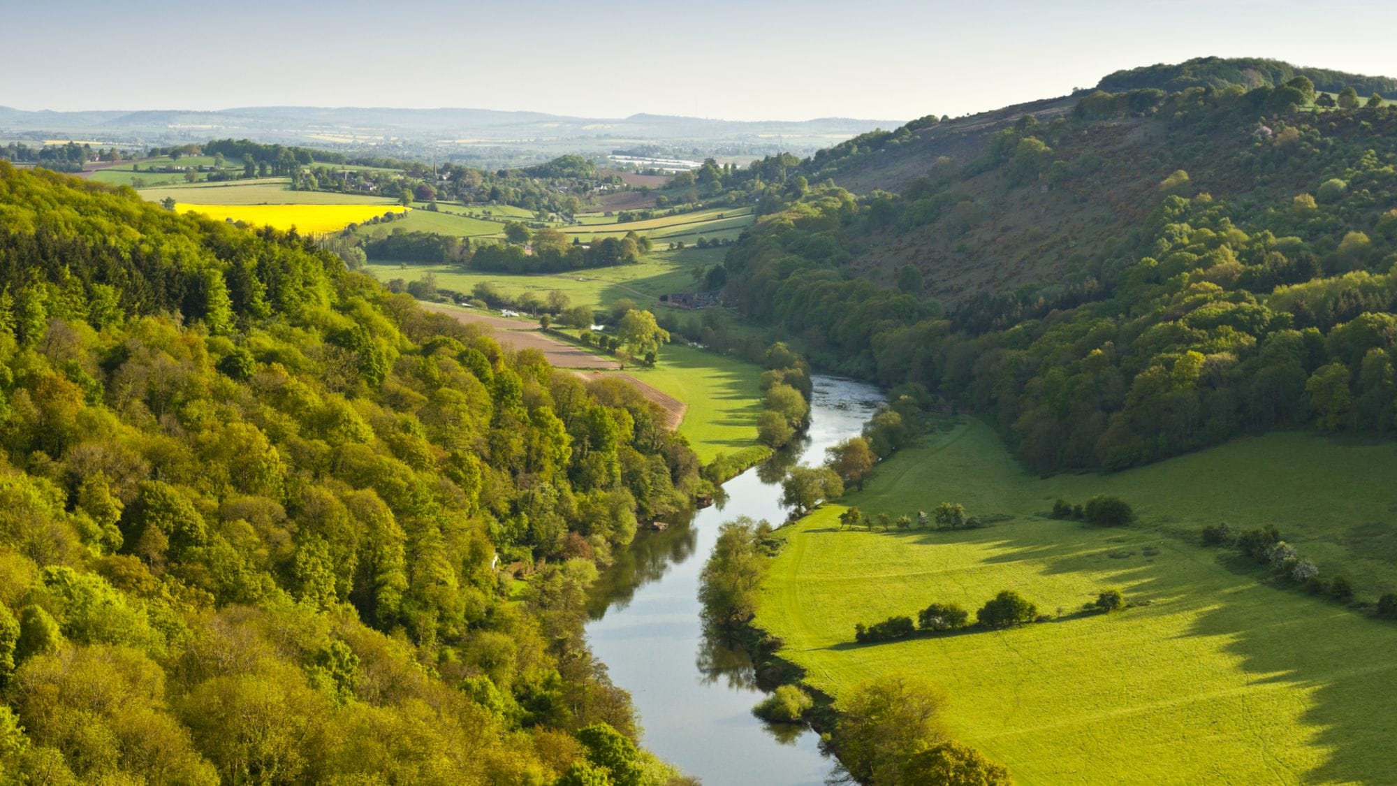 Walk Gilpin s Wye Tour In The picturesque Wye Valley