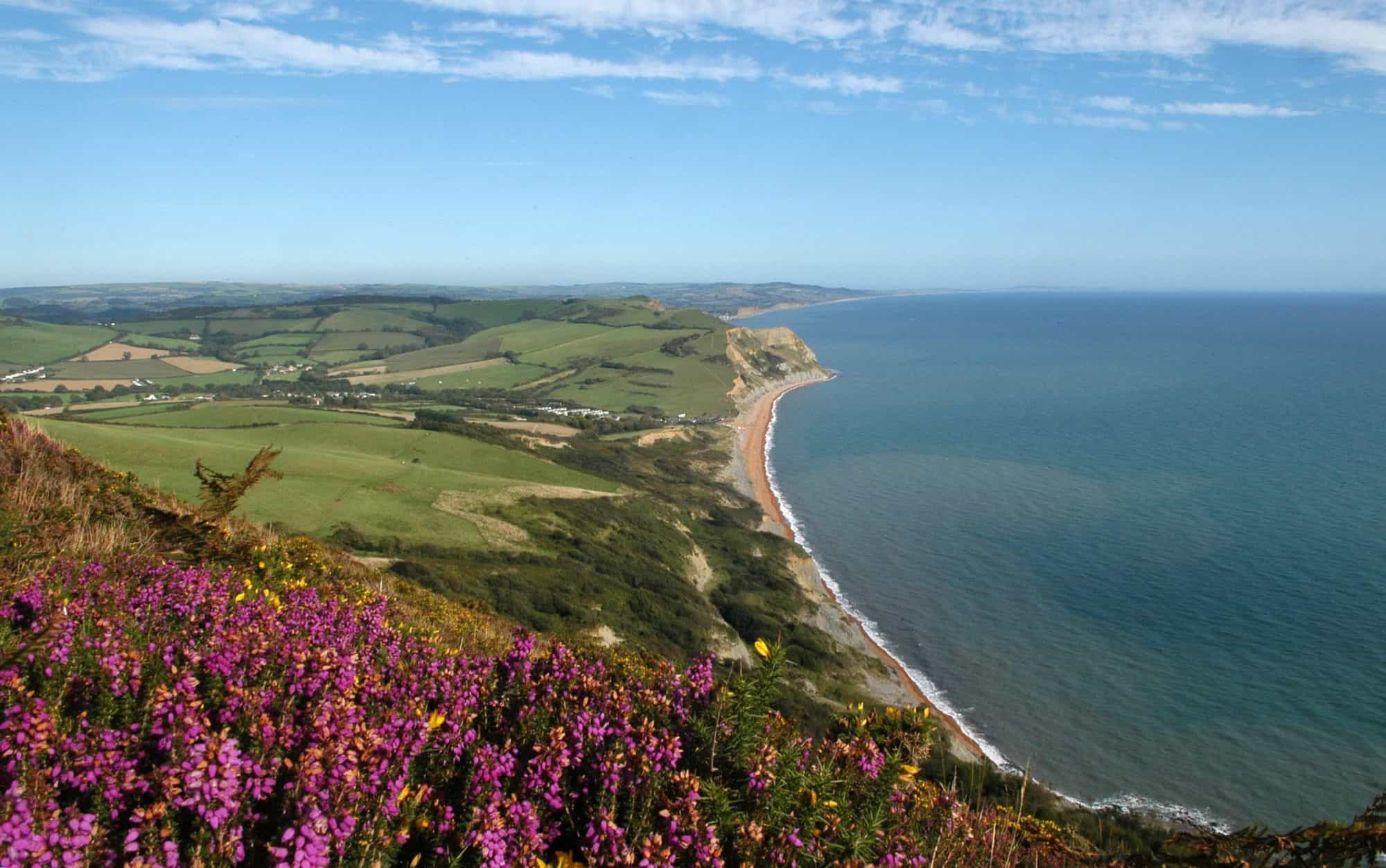 Jurassic Coast Walking Holidays Celtic Trails Walking 6112