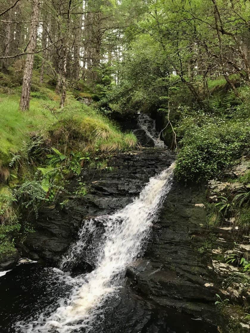 Great Glen Way Walking Holidays Celtic Trails Hiking Scotland