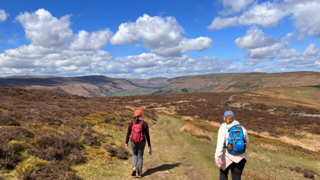 Offa's Dyke Path Bruemmer