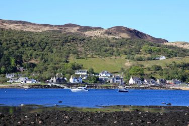 Isle of Arran Coastal Way Walking Holiday